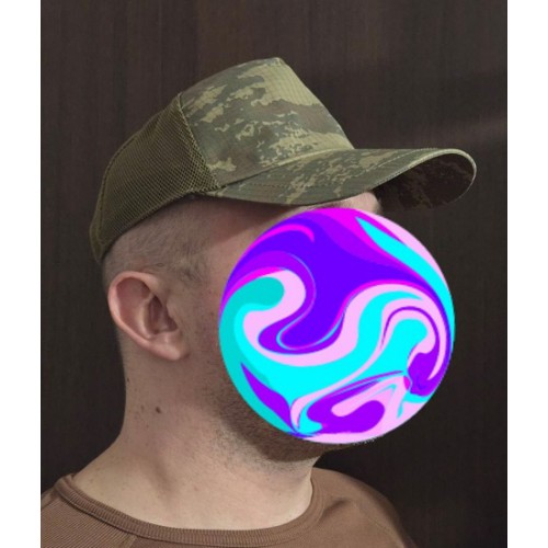 Кепка Rip-Stop M2008 армии Турции, новая