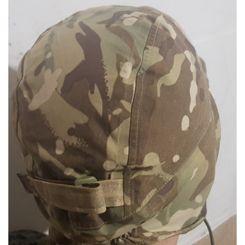 Мембранная шапка армии Великобритании модель №2, MTP, б/у хорошее состояние