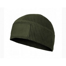 Шапка RANGE Beanie Cap, olive green, новая