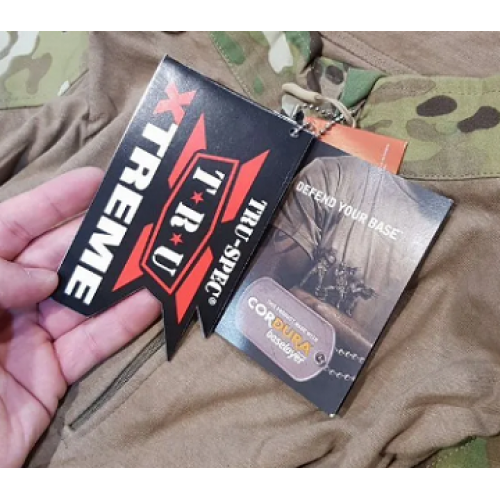 Боевая рубашка Tru-Spec Combat XTreme, multicam, новая