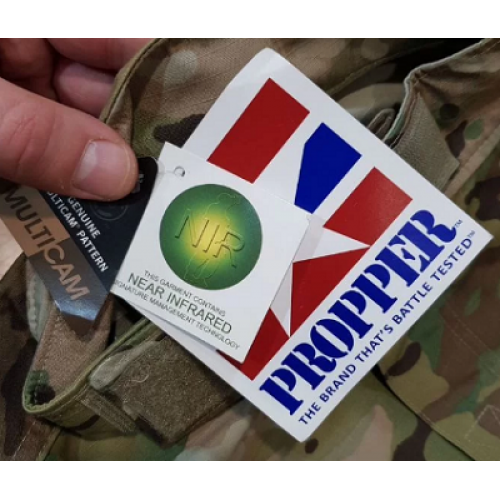 Китель ACU NIR Propper, multicam, новый
