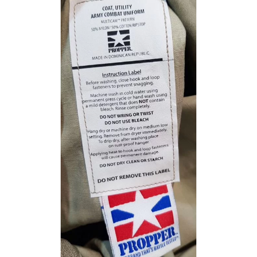 Китель ACU NIR Propper, multicam, новый