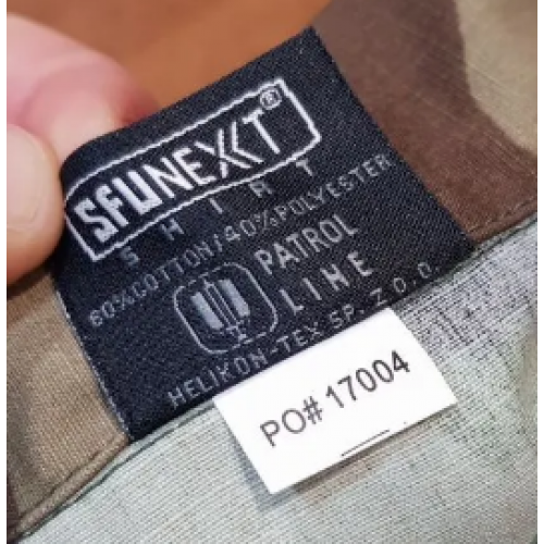 Китель SFU NEXT Helikon-Tex, woodland, новый