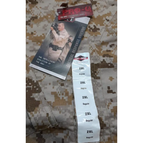 Китель Tru-Spec Pro-G, marpat desert, новый