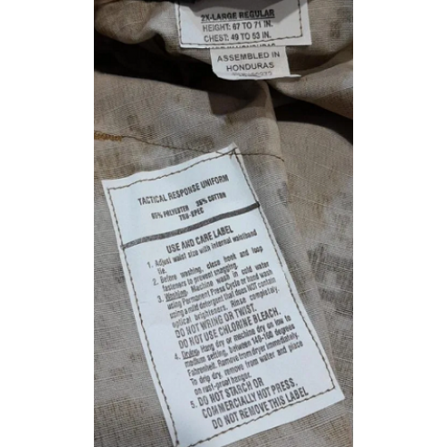 Китель Tru-Spec Pro-G, marpat desert, новый