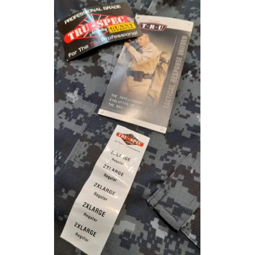 Китель Tru-Spec Pro-G, marpat navy, новый