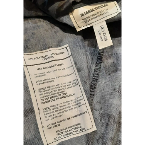 Китель Tru-Spec Pro-G, marpat navy, новый