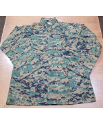 Китель USMC Helikon-Tex, marpat woodland, новый