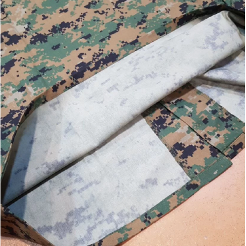 Китель USMC Helikon-Tex, marpat woodland, новый