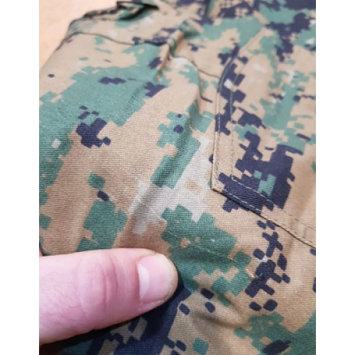 Китель USMC Helikon-Tex, marpat woodland, новый