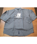 Рубашка 5.11 tactical series США, серая, новая