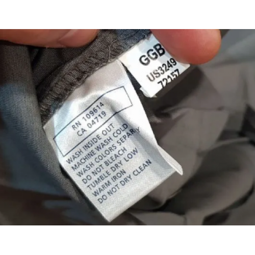 Рубашка 5.11 tactical series США, серая, новая