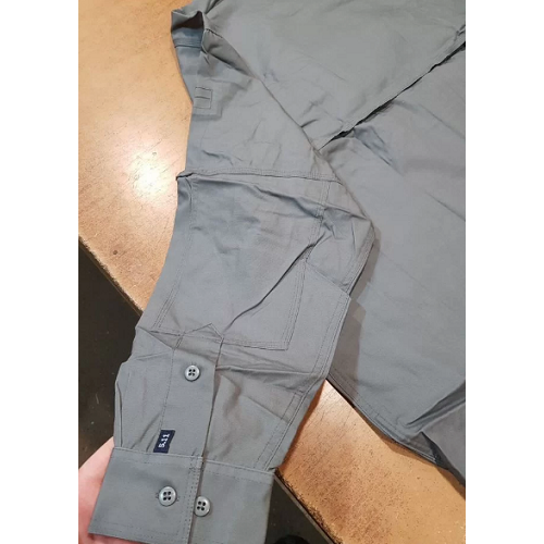 Рубашка 5.11 tactical series США, серая, новая