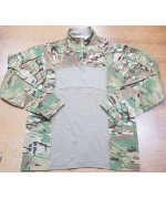 Боевая рубашка Flame Resistant армии США, OCP, новая