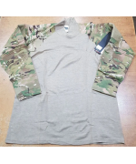 Боевая рубашка Winter Army Combat Shirt FR Massif США, multicam, новая