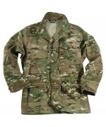 Китель BDU Tru-Spec Rip-Stop, multicam, новый