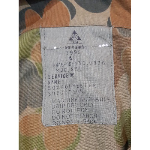 Рубашка армии Австралии, AusCam, б/у хорошее состояние