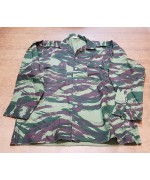 Рубашка армии Греции, lizard pattern, б/у