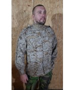 Уценка рубашка армии ОАЭ, marpat desert, б/у