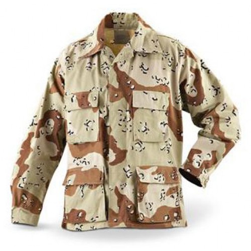 Рубашка армии США, 6 color desert, новая