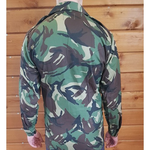 Рубашка армии ЮАР, woodland, новая