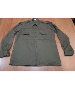 Рубашка JET национальной гвардии Кипра, олива, б/у хорошее состояние
