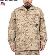 Китель корпуса морской пехоты армии США, desert marpat, новый