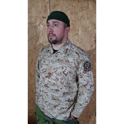 Рубашка на молнии армии Саудовской Аравии, marpat desert, б/у