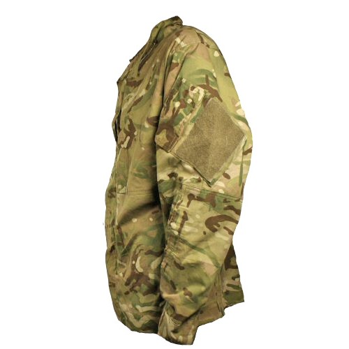 Рубашка нового образца PCS армии Великобритании, MTP, б/у хорошее состояние