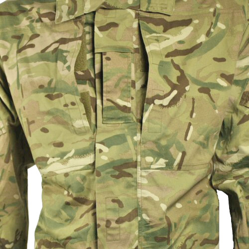 Рубашка нового образца PCS армии Великобритании, MTP, новая