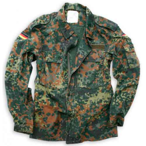 Военная одежда