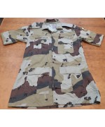 Рубашка с коротким рукавом армии Саудовской Аравии, 6 color desert, б/у