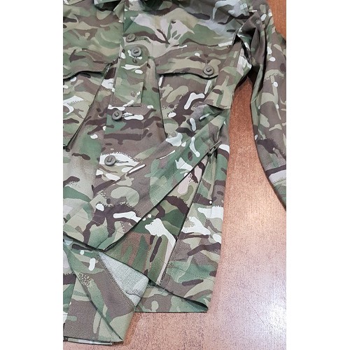 Рубашка S95 армии Великобритании для беременных, MTP, новая