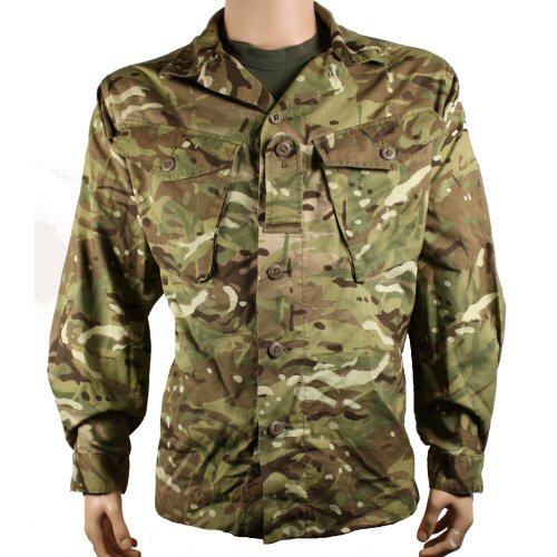 Рубашка S95 армии Великобритании, MTP, новая