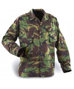 Рубашка старого образца Tropical Jungle армии Великобритании, DPM, б/у отличное состояние