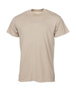 Комплект футболок DSCP 3шт. армии США, бежевые, новые