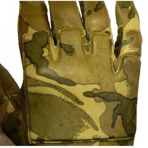 Перчатки кожаные армии  Великобритании, Multi Terrain Pattern, б/у
