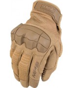 Перчатки Mechanix M-Pact с защитой костяшек, койот, новые