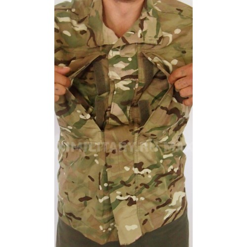 Рубашка нового образца PCS армии Великобритании, MTP, б/у отличное состояние