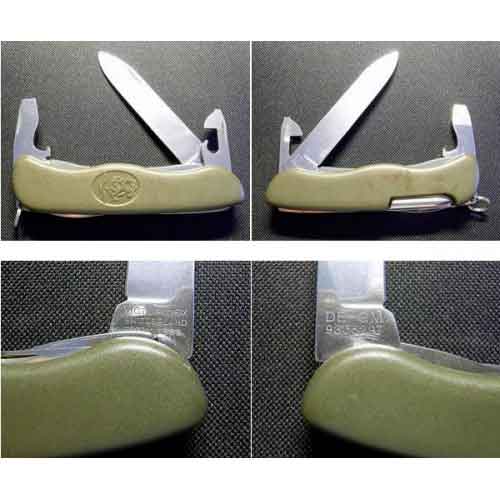 Нож армии Голландии DAK 1993 Victorinox, б/у хорошее состояние