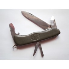 Нож армии Голландии DAK 1993 Victorinox, б/у хорошее состояние