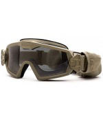 Очки баллистические OTW Turbo Fan Smith Optics США, новые