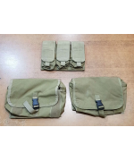 Подсумки 3 шт. BlackHawk оригинал, desert, бу