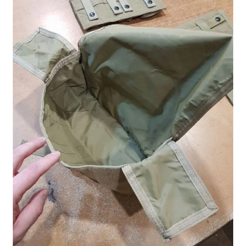 Подсумки 3 шт. BlackHawk оригинал, desert, бу