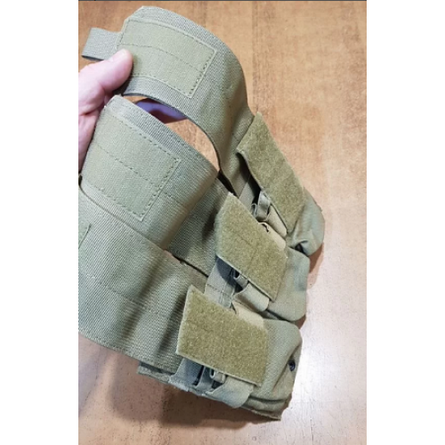 Подсумки 3 шт. BlackHawk оригинал, desert, бу