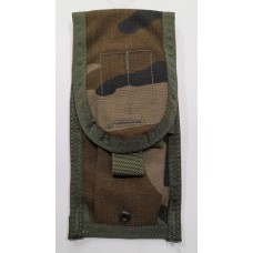 Подсумок M-4, TWO MAGAZINE армии США, woodland, как новый