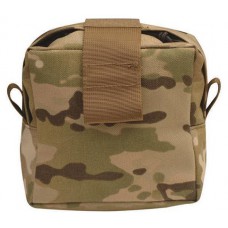 Подсумок Medic Molle II армии США, multicam, новый
