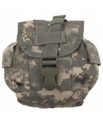 Подсумок Molle II для фляги армии США, at-digital, новый