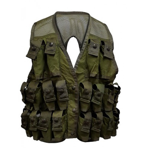 Жилет Vest Grenade армии США, олива, новый