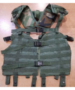 Разгрузочный жилет Medic Vest армии США, woodland, новый